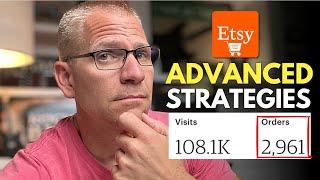 5 ADVANCED Etsy Seller Sales Strategies For 2025