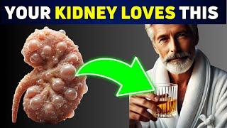 Top 5 Morning Drinks That Cleanse Your Kidneys Like Magic!