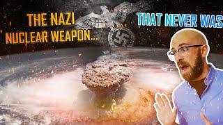 How Close Did the Nazis Actually Come to Building an Atomic Bomb?