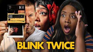 BLINK TWICE is insane! | COMMENTARY/REACTION