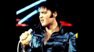Elvis Presley "It's a long, lonely higway" (com legendas)