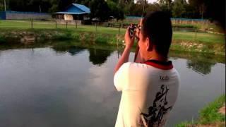 TCE TACKLES Pro Fishing Team