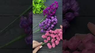 Как сделать Цветы из фоамирана Foam sheet craft ideas