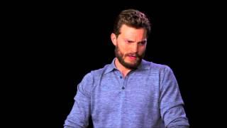 Jamie Dornan - Fifty Shades of Grey - Press Junket [Part 01]