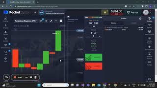 Pocket Option : Best trading platform for trading with Demo Account and Real Account