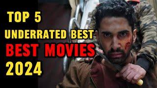 5 Top Movies 2024 | Lazmi Dhekna Chahye | Must Watch | @kashafiman