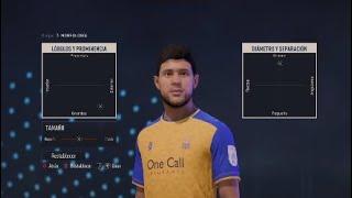 Jesús "Chuy" Garza | LOOKALIKE | Pro Clubs