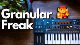 New Firmware Update! 3.0 Brings Granular to MiniFreak // Arturia