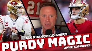 How Brock Purdy, 49ers worked a $265m MAGIC TRICK | Full Breakdown