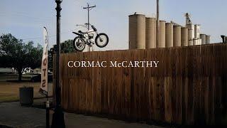 Cormac McCarthy and Photography