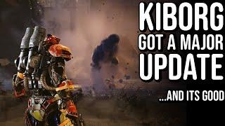 LIGHTSPEED Punches Against 6 Bosses at ONCE!? - NEW KIBORG UPDATE