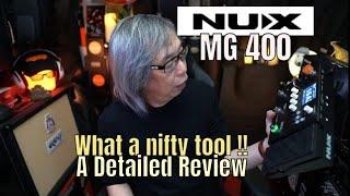 NUX MG400