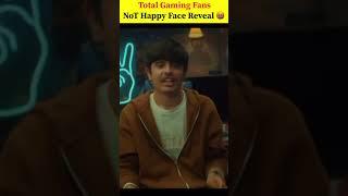 OMG.? fan’s Not Happy @TotalGaming093 face Reveal -#shorts #minivlog #motovlog #ajjubhai