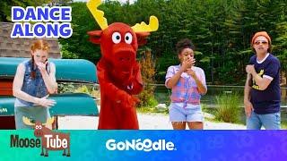 If I Were Not A GoNoodler | Songs For Kids | Dance Along | GoNoodle