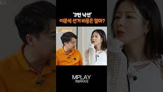 '3번 낙선' 이준석 선거 비용은 얼마? [#Shorts]