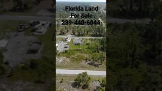 FLORIDA LAND FOR SALE, Financing Available !! #realestate #land #florida #investment #landforsale