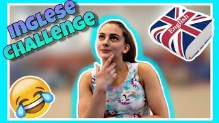 INGLESE CHALLENGE ginnastica artistica CSB