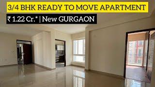 ORRIS ASTER COURT PREMIER, Sector 85 Gurgaon | 3/4 BHK Ready to Move Luxury Apartments