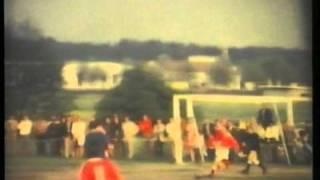 SC Friedrichshafen - Saison 1971 / 1972 Aufstieg 2. Amateurliga - Video 2