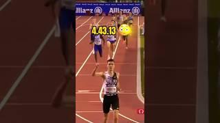 Jakob Ingebrigtsen Breaks 2000m World Record 