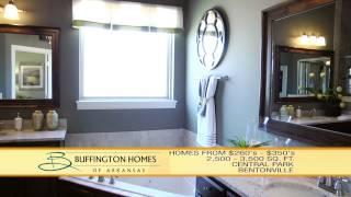 Buffington Homes Central Park Community