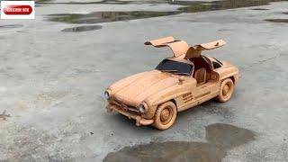 MERCEDES BENZ 300SL New Moddel CAR 2023