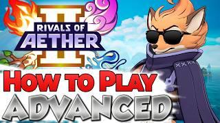 Art of Rivals of Aether 2 - Advanced Movement & Mechanics