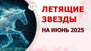 ФЭН ШУЙ 2025: прогноз по летящим звездам на ИЮНЬ 2025