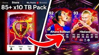 RANK 1 TRAILBLAZERS CHAMPS REWARDS!  FC 25 Ultimate Team