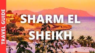 13 BEST Things to Do in Sharm El Sheikh, Egypt | Travel Guide