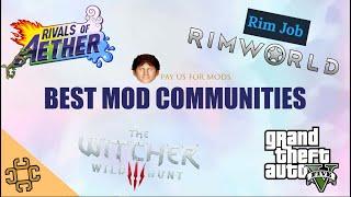 Best Mod Communities