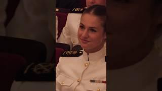 Princess Leonor Stuns at Carnegie Hall #PrincessLeonor #CarnegieHall