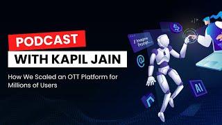 Building a Scalable OTT Platform with Matomo and AWS: Kapil Jain Explains