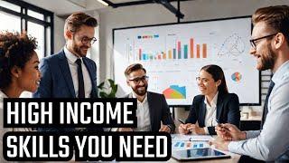 2025 Career Skills That Pay the Most | Get Rich With These In Demand Skills