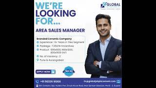 Global Job Placement is Hiring Below Position Job.