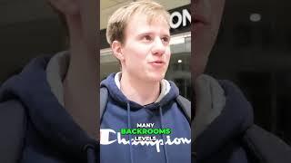 I Found The BACKROOMS In Real Life! Gone Wrong