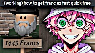 THE FRANCS GUIDE! (Guts & Blackpowder)