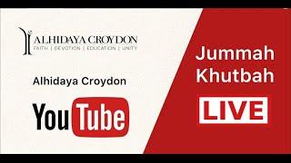 Alhidaya Live - Jummah - 03/05/2024 - 1st Khutbah Imam Alamgir - 2nd Khutbah - Imam Iqbal