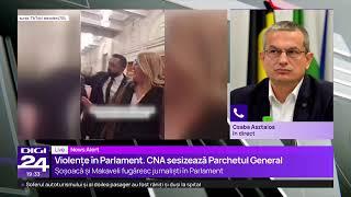 LIVE. Ce şanse ar fi ca partidele pro-europene să facă Guvern până la sfârșitul anului?