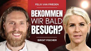 Die WAHRHEIT über den MARS und SEINE BEWOHNER! | Birgit Fischer im Interview