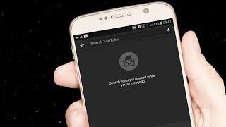 Watch Videos In Secret With YouTube Incognito Mode