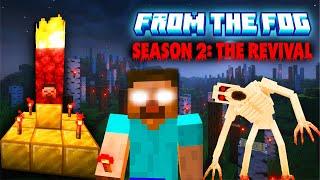 HEROBRINE IS BACK! Minecraft: From The Fog S2 Ep. 1