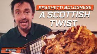 How To Make Richard Hammond's Infamous Spaghetti McBolognese | The Grand Tour