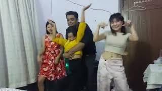 3 North East girl Viral video ll  tamo wng by kha ny by di