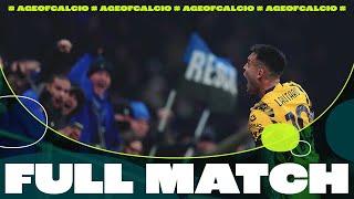 Serie A 2024/25: Inter vs Genoa - FULL MATCH | Age of Calcio