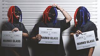 MARKO GLASS | RAP SHEET