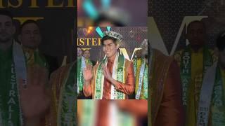 Congrats Asse Asraf from Thailand as the new Mister Glam International 2024 ️