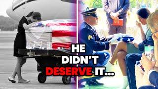 Most Emotional Fallen Soldiers Coming Home