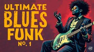 Ultimate Blues Funk Instrumental No.1 - Mugen Scales | Full Album 