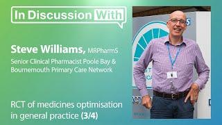 RCT of medicines optimisation in general practice